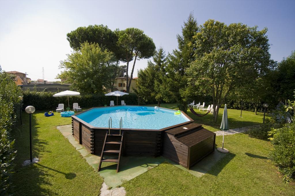 Case Vacanza La Ventura Massarosa Exterior foto